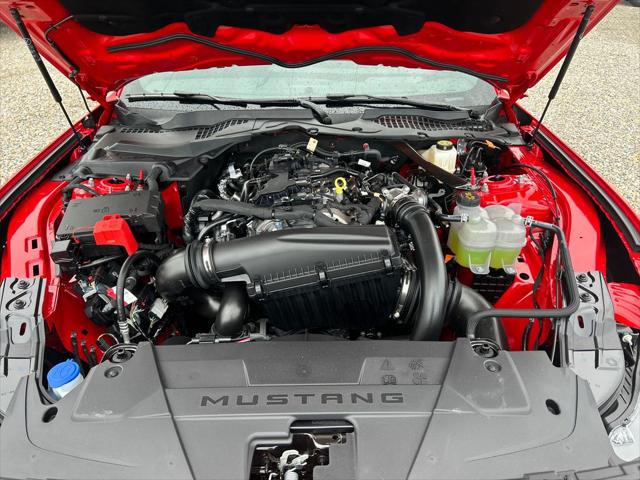 2026 Ford Mustang EcoBoost Premium Fastback