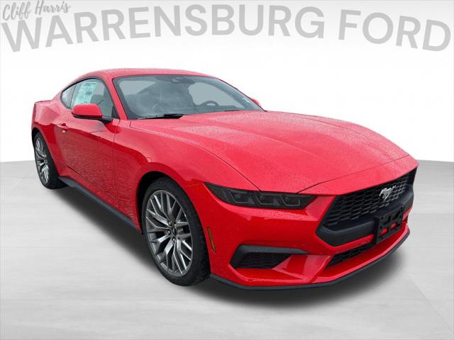 2026 Ford Mustang EcoBoost Premium Fastback for sale in Warrensburg, MO
