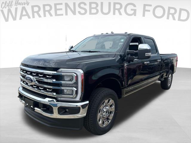 2026 Ford F-350 Lariat