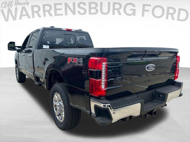 2026 Ford F-350 Lariat