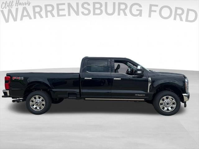 2026 Ford F-350 Lariat