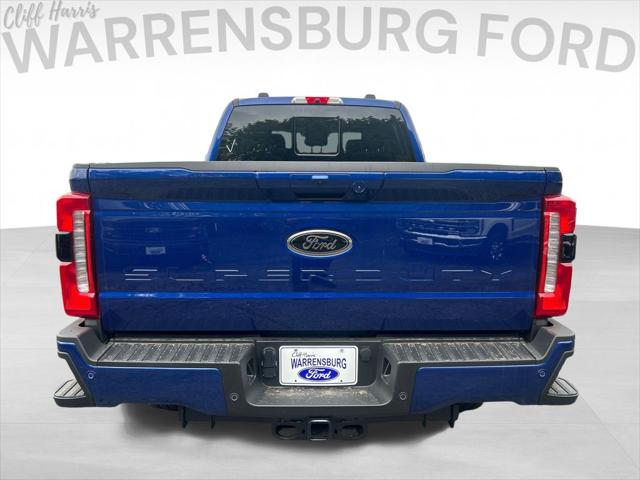 2026 Ford F-350 Lariat