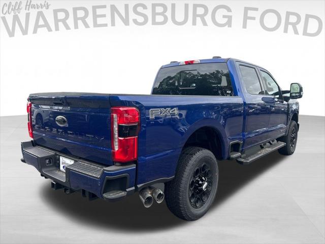 2026 Ford F-350 Lariat