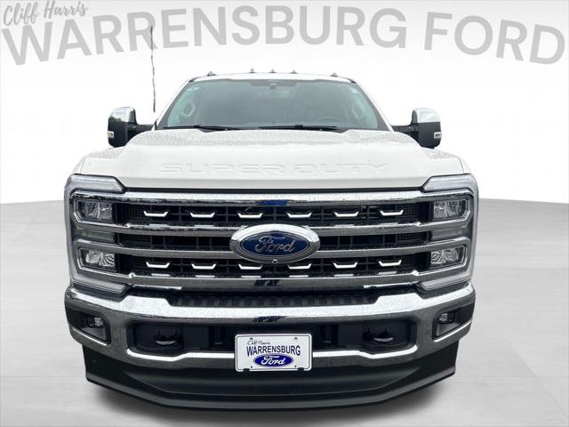 2026 Ford F-250 Lariat