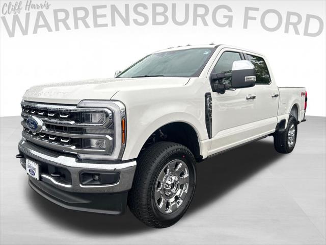 2026 Ford F-250 Lariat