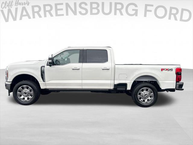 2026 Ford F-250 Lariat