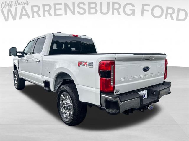 2026 Ford F-250 Lariat