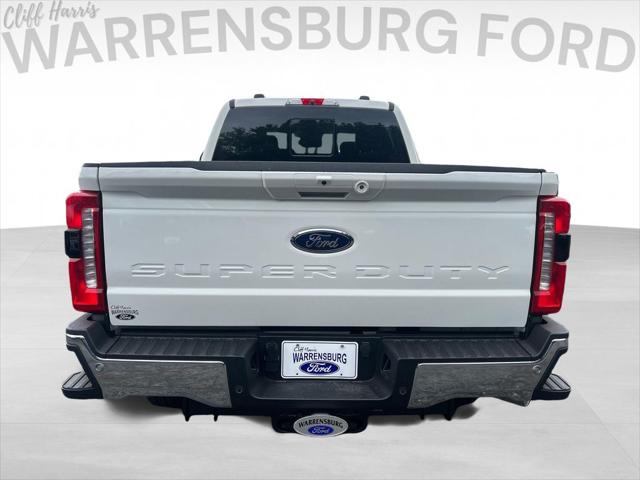 2026 Ford F-250 Lariat