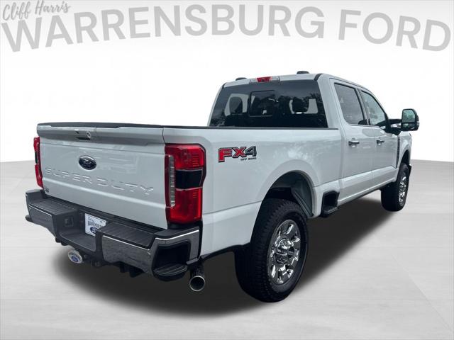 2026 Ford F-250 Lariat