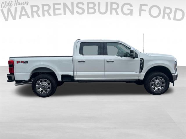2026 Ford F-250 Lariat