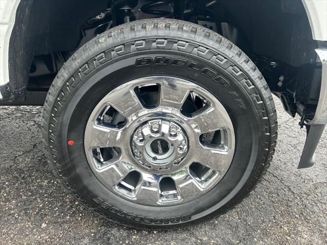 2026 Ford F-250 Lariat