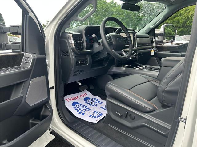 2026 Ford F-250 Lariat