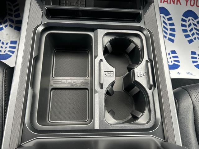 2026 Ford F-250 Lariat