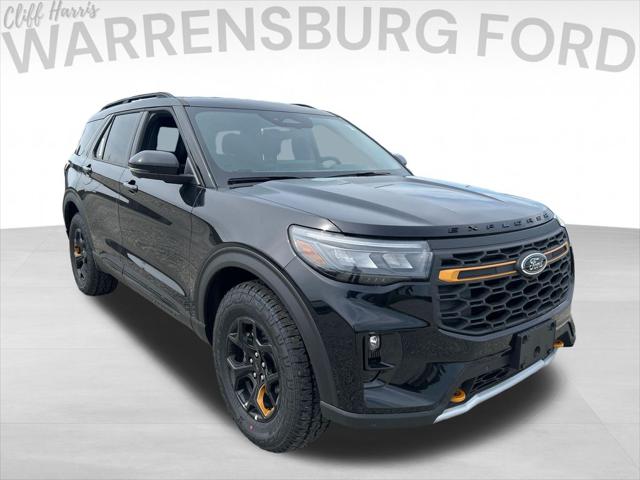2026 Ford Explorer Tremor for sale in Warrensburg, MO