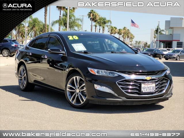 2020 Chevrolet Malibu FWD Premier for sale in Bakersfield, CA