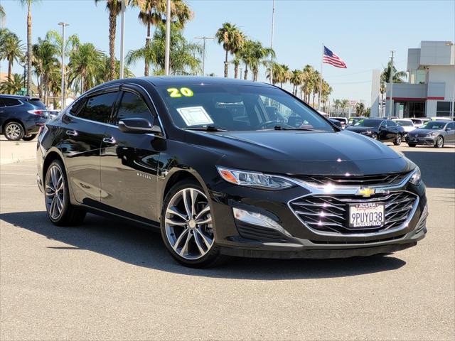 2020 Chevrolet Malibu FWD Premier