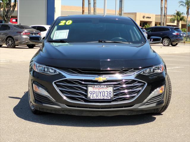 2020 Chevrolet Malibu FWD Premier