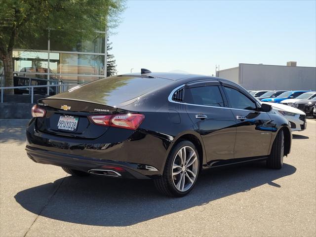 2020 Chevrolet Malibu FWD Premier