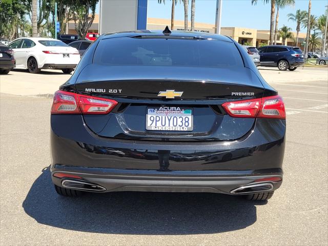 2020 Chevrolet Malibu FWD Premier