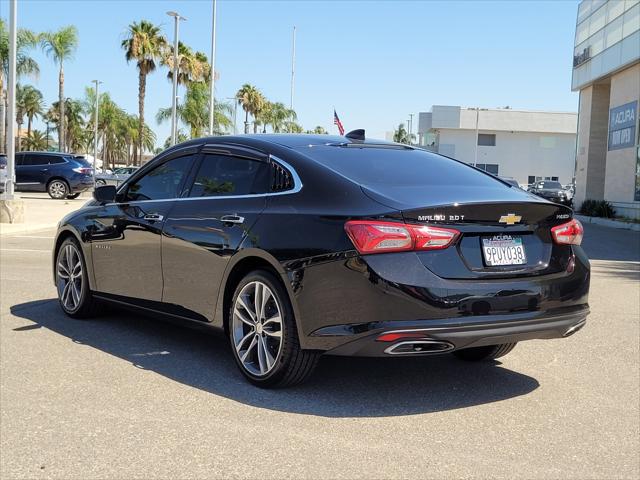 2020 Chevrolet Malibu FWD Premier