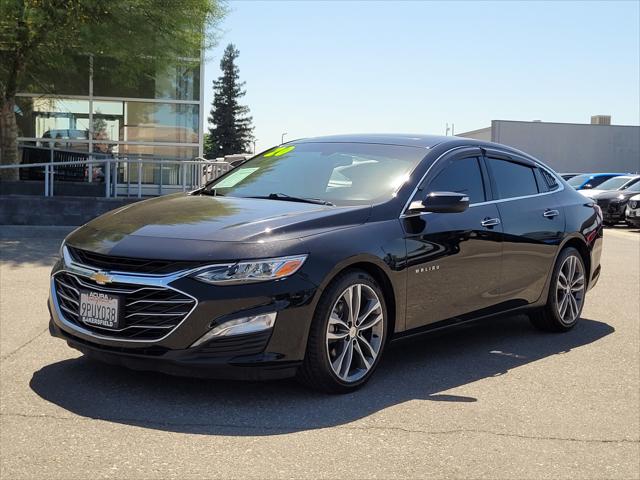 2020 Chevrolet Malibu FWD Premier