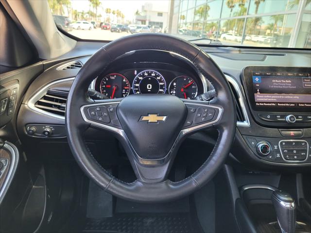 2020 Chevrolet Malibu FWD Premier