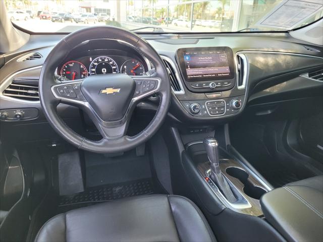 2020 Chevrolet Malibu FWD Premier