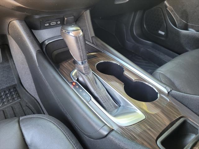 2020 Chevrolet Malibu FWD Premier