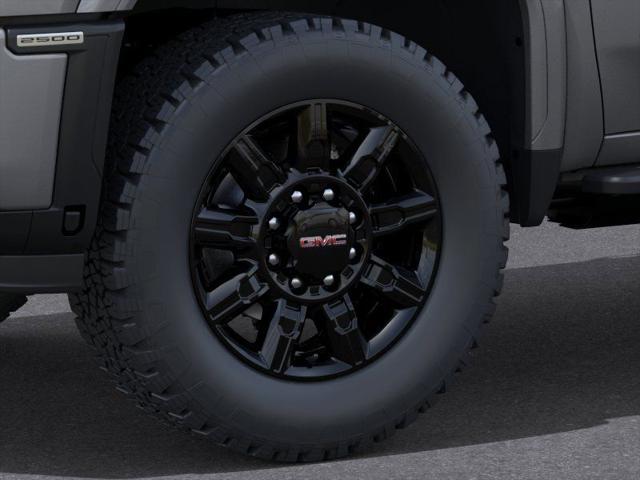 2026 GMC Sierra 2500HD Crew Cab, Standard Bed, AT4, 4WD