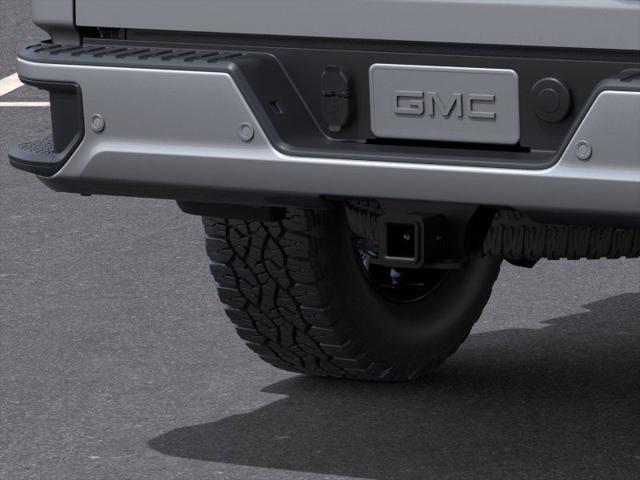 2026 GMC Sierra 2500HD Crew Cab, Standard Bed, AT4, 4WD