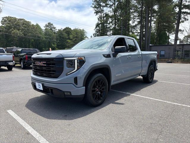 2024 GMC Sierra 1500 4WD Double Cab Standard Box Elevation with 3VL for sale in Salisbuty, MD