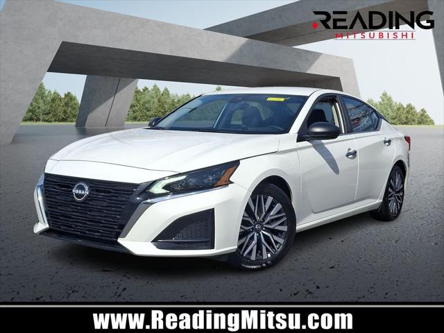 2025 Nissan Altima SV FWD for sale in Reading, PA