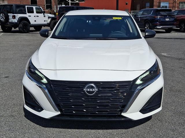 2025 Nissan Altima SV FWD