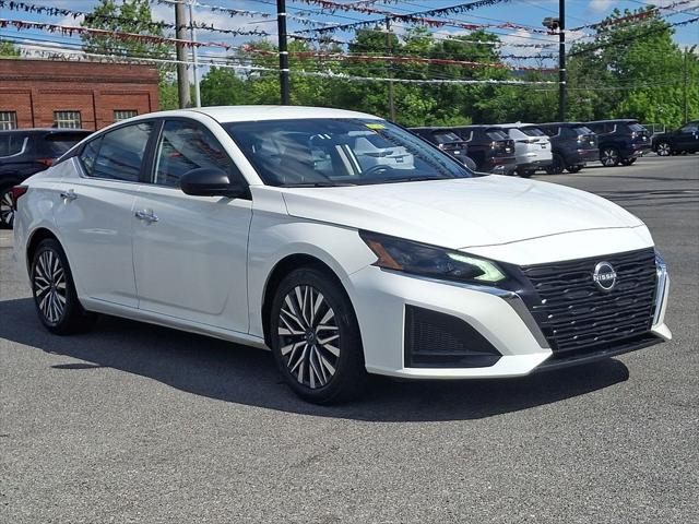 2025 Nissan Altima SV FWD