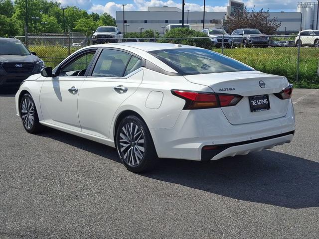 2025 Nissan Altima SV FWD