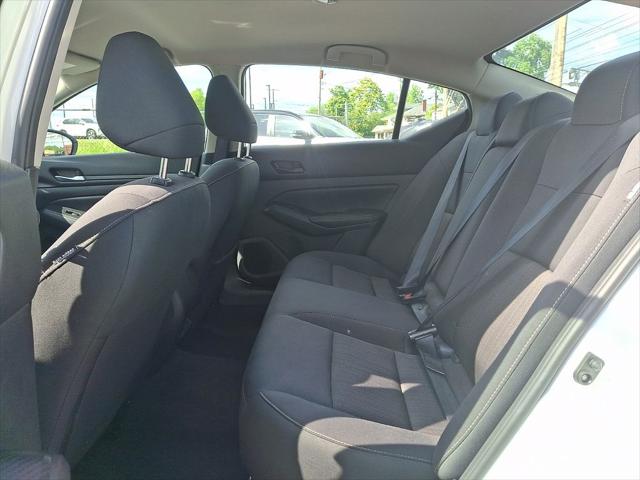 2025 Nissan Altima SV FWD