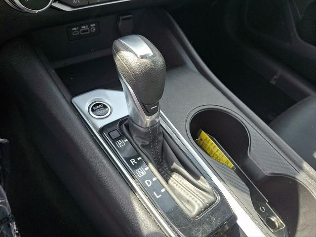 2025 Nissan Altima SV FWD
