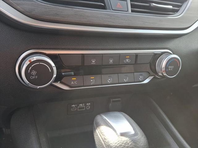 2025 Nissan Altima SV FWD