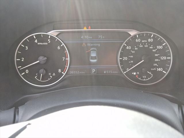 2025 Nissan Altima SV FWD