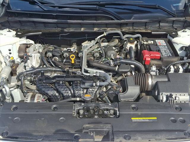 2025 Nissan Altima SV FWD