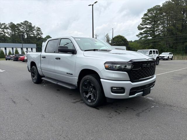 2026 Ram 1500 Express Crew Cab 4x4 57 Box