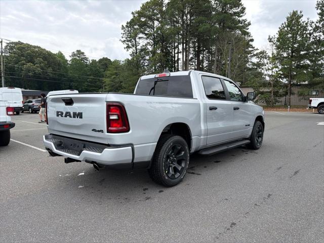 2026 Ram 1500 Express Crew Cab 4x4 57 Box