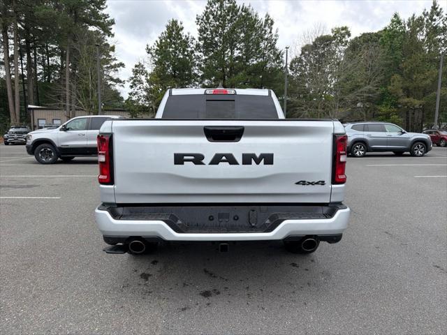 2026 Ram 1500 Express Crew Cab 4x4 57 Box