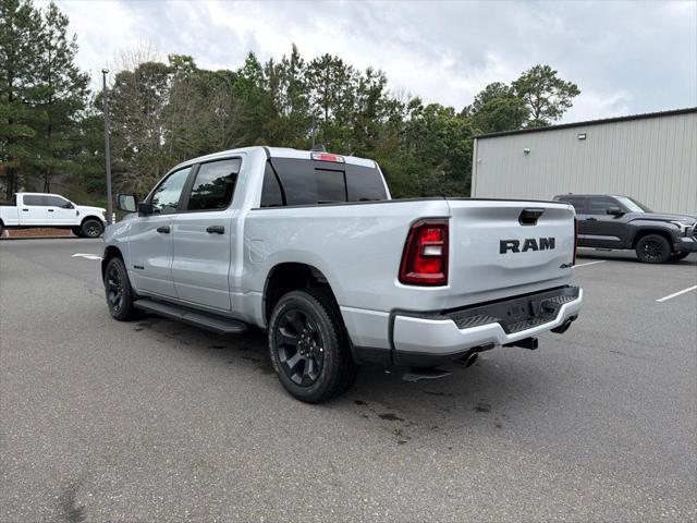 2026 Ram 1500 Express Crew Cab 4x4 57 Box