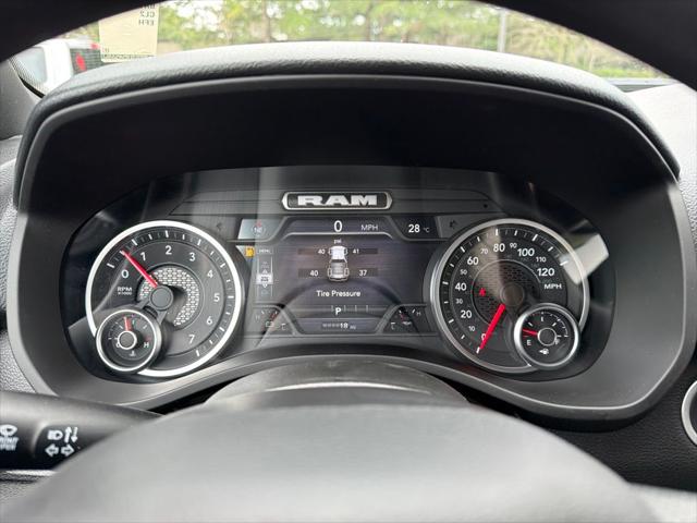 2026 Ram 1500 Express Crew Cab 4x4 57 Box