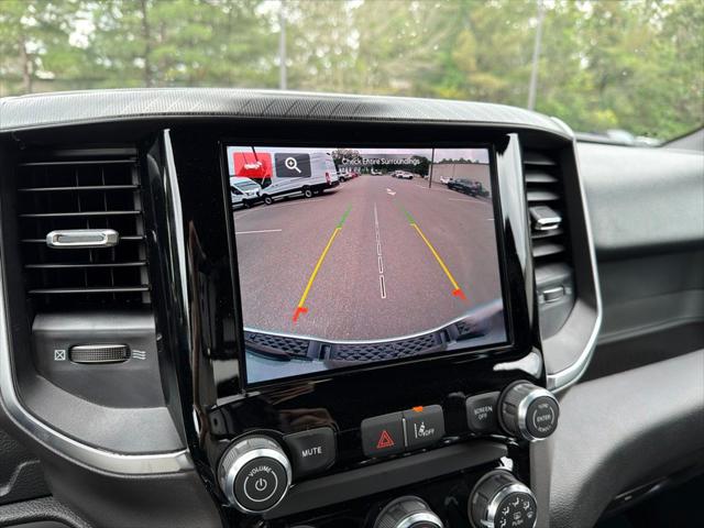 2026 Ram 1500 Express Crew Cab 4x4 57 Box
