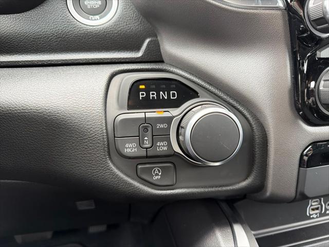 2026 Ram 1500 Express Crew Cab 4x4 57 Box