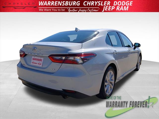 2024 Toyota Camry LE