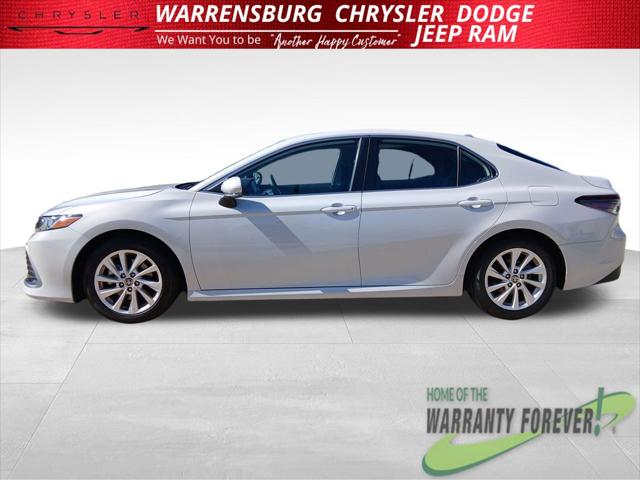2024 Toyota Camry LE