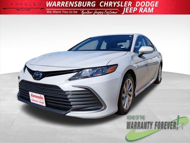 2024 Toyota Camry LE